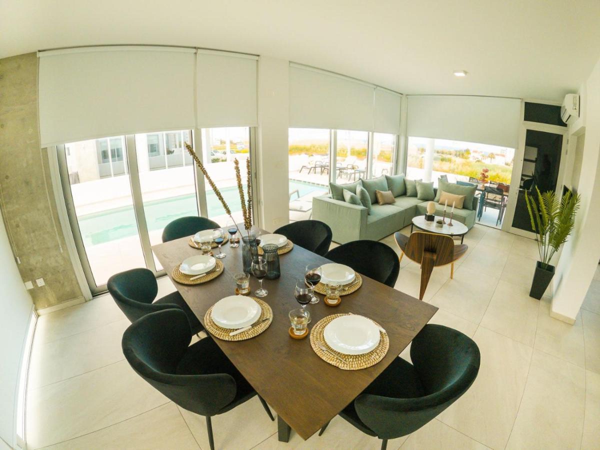 Imperial Jade Villas Gold Emerging Villas 2 Protaras Exterior foto