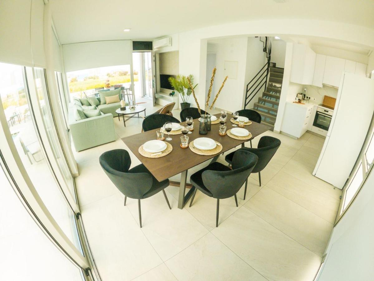 Imperial Jade Villas Gold Emerging Villas 2 Protaras Exterior foto