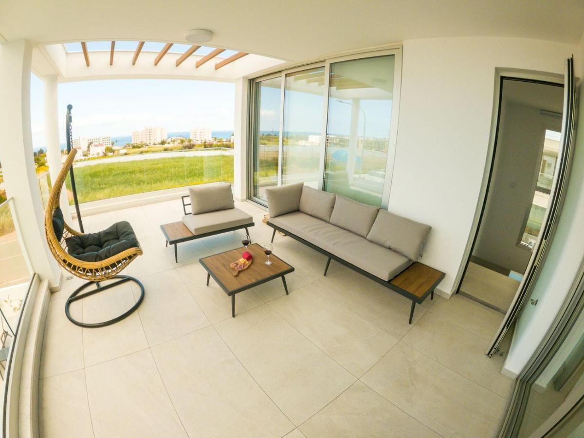 Imperial Jade Villas Gold Emerging Villas 2 Protaras Exterior foto